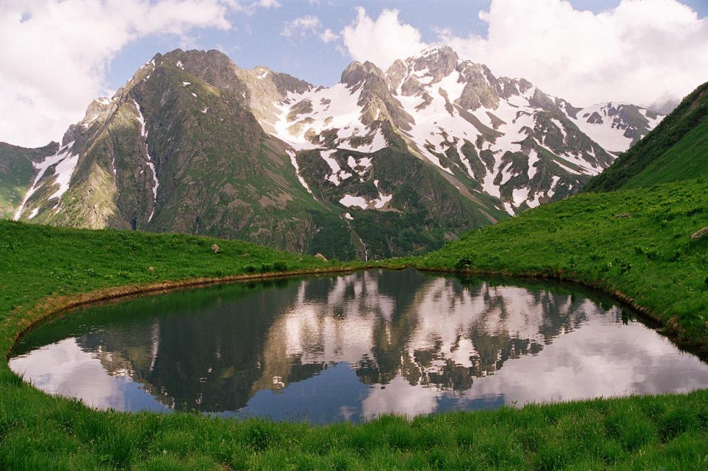 Kavkazská státní přírodní rezervace