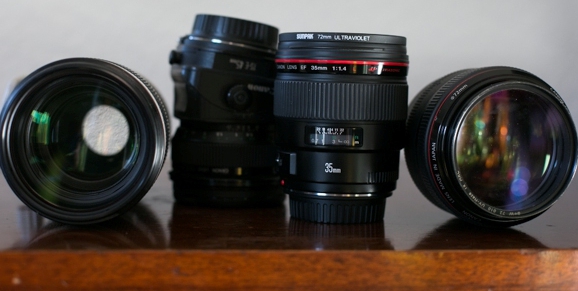 Hoe een lens voor Nikon spiegelreflex te kiezen