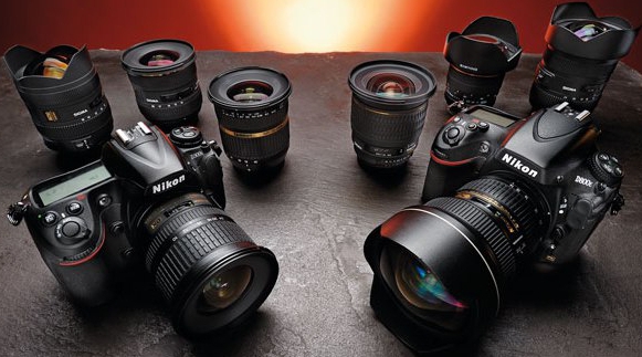 Jak vybrat objektiv pro Nikon d3100