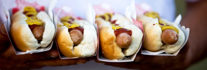 Hot-Dog-Verkaufsgeschäftsplan