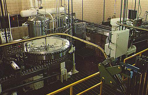 Limonaden-Produktionstechnologie