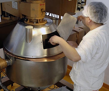 koop apparatuur voor de productie van karamel