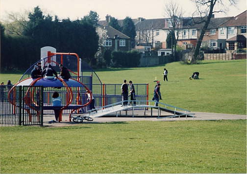 business plan playgrounds