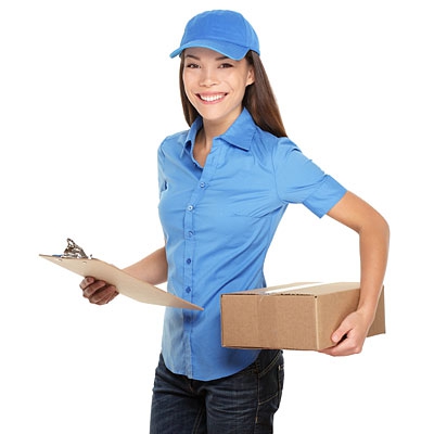 where to start a courier business