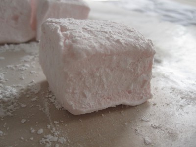 marshmallow production
