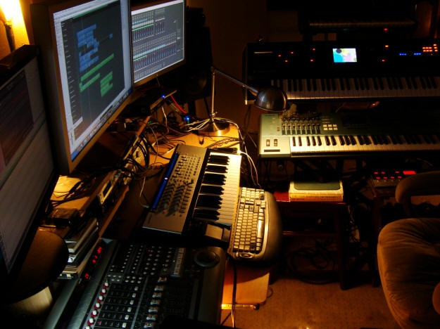 recording studio business plan