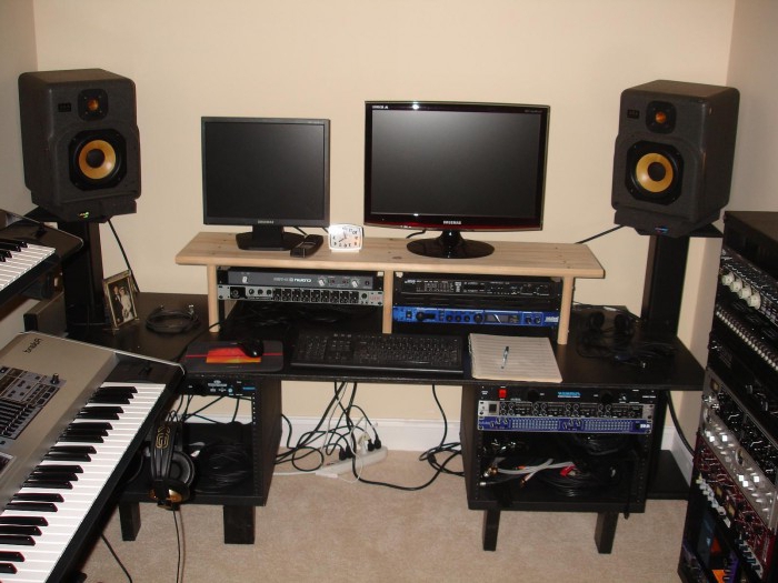 music studio rental