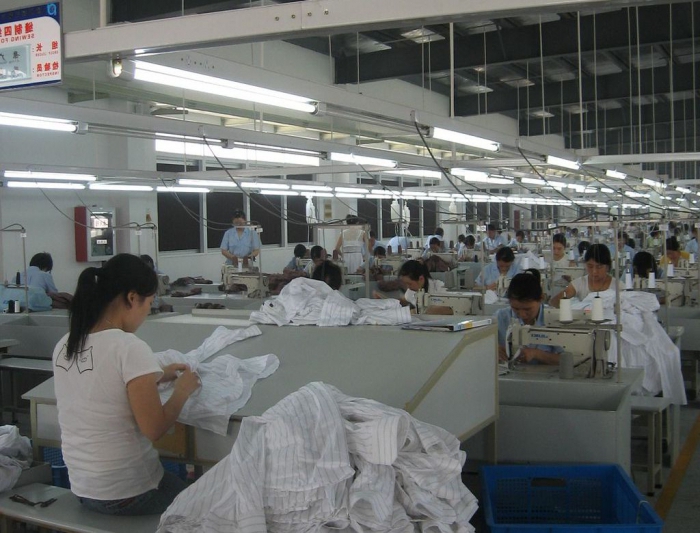 echipamente de fabricare a tricourilor