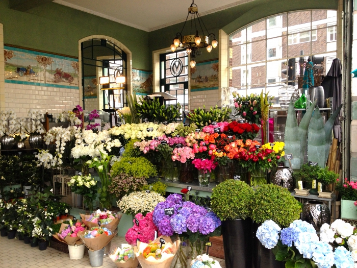 where to start a flower business