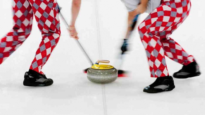 how to open your curling club