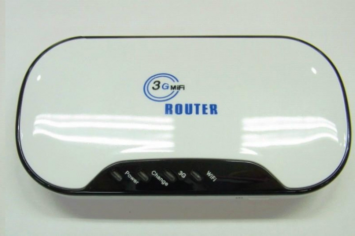 WiFi Router Verbindung