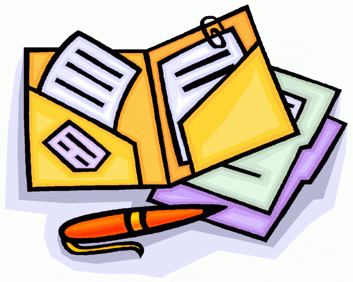 Pakket met documenten voor het openen van een LLC