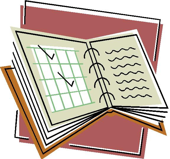 Anleitung zum Ausfüllen von Arbeitsbüchern Muster 2013