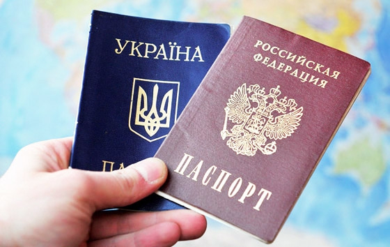 Welche Dokumente werden benötigt, um die Staatsbürgerschaft der Russischen Föderation für Bürger der Ukraine zu erhalten