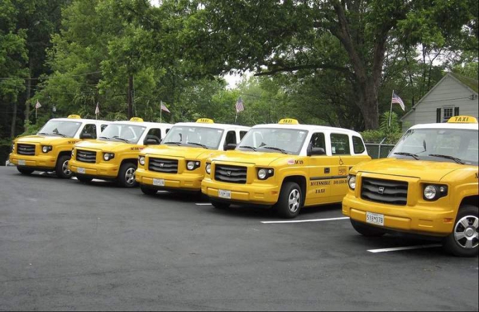 Waar een taxivergunning te krijgen