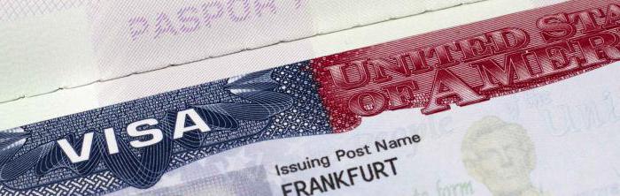 Bankreferenz für Visa