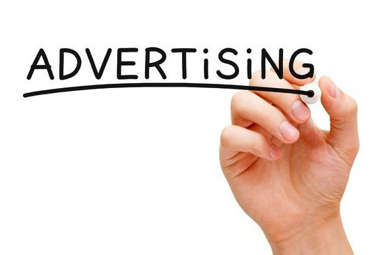 types of advertising examples