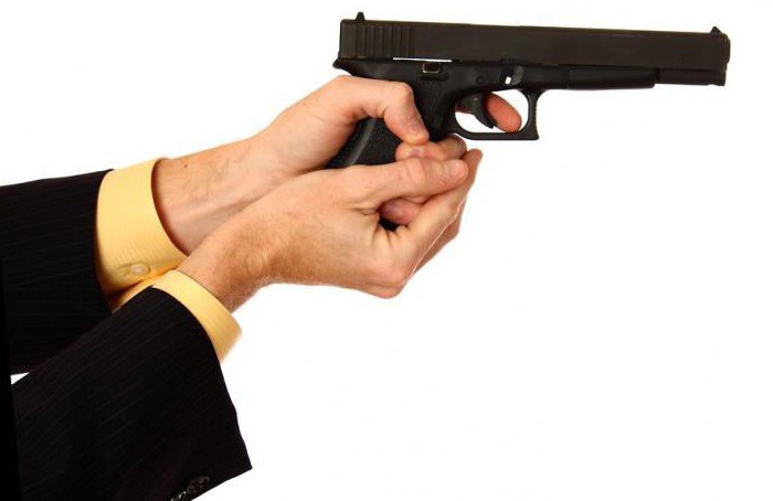 povolení k plynové pistoli