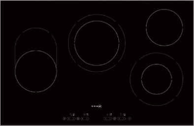 glass ceramic hob how to choose