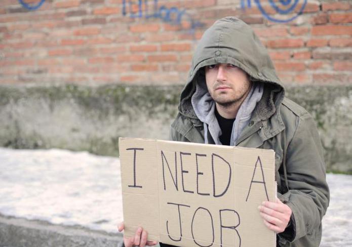 a munkanélküliség társadalmi és társadalmi következményei