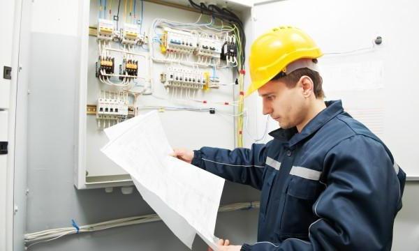 discharges of electricians