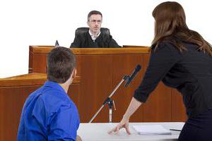 Teilnahme eines Anwalts an Strafverfahren