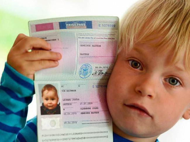 hoe lang duurt het oude paspoort