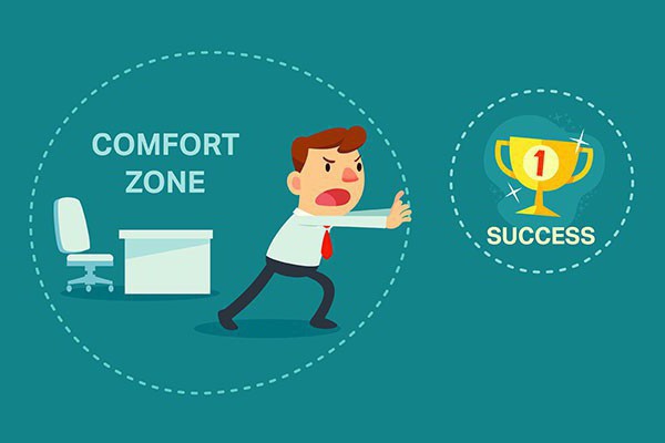 what is a comfort zone in psychology