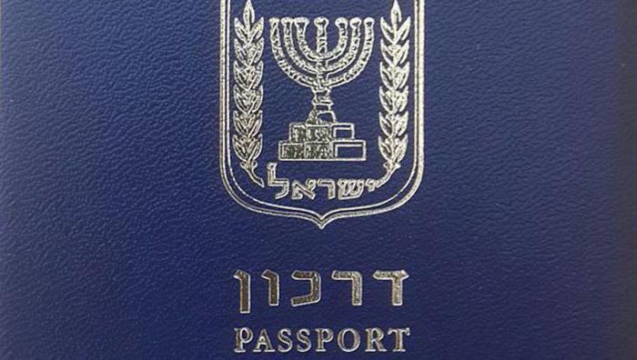 jak získat izraelské občanství nežidovského ruského občana Ruska