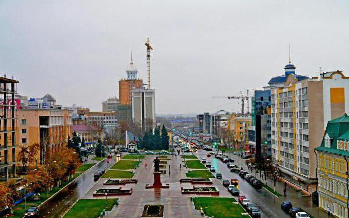 den mest bekväma staden i Ryssland omsk