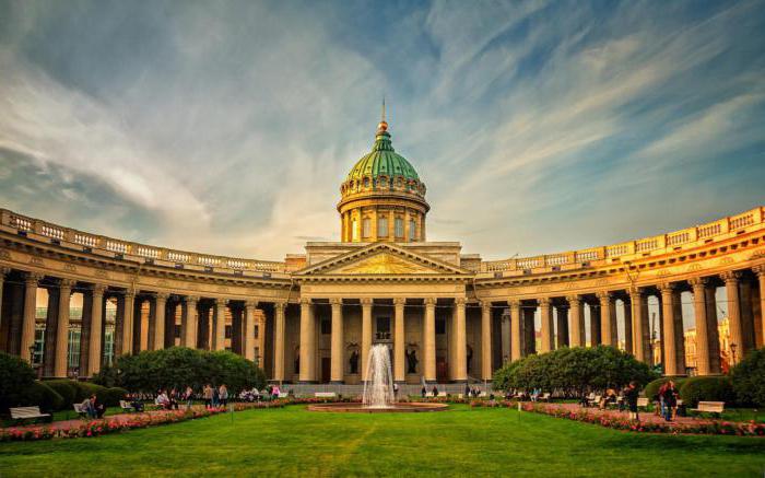 nejkrásnější a nejpohodlnější města Ruska