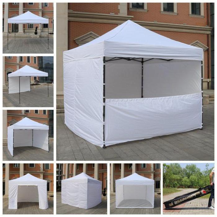 tenda commerciale