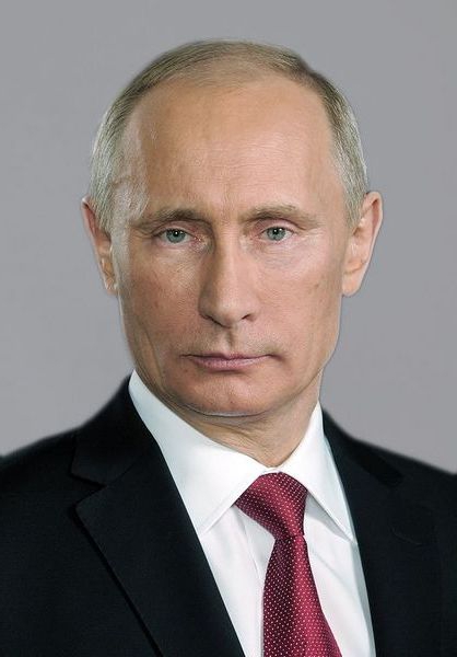 Präsident der Verfassung der Russischen Föderation