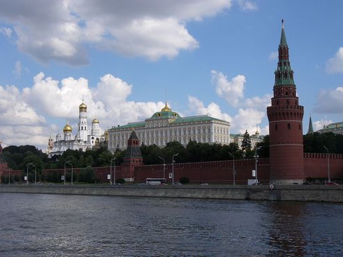 lagstiftande organ i den ryska federationen