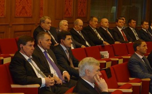 organul legislativ suprem al federației ruse [