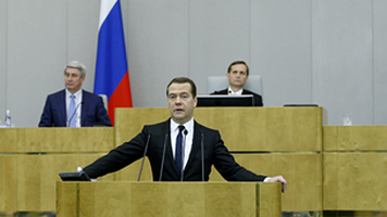 systém pramenů ústavního práva Ruska
