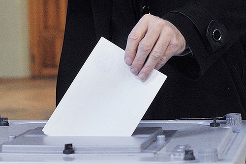 hoofdfasen van het verkiezingsproces