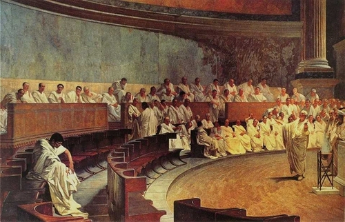 Die Verjährungsfrist im römischen Recht ist