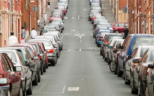 Cómo solicitar un permiso de estacionamiento para residentes