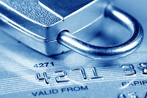 kreditkortsbedrägerier via en mobilbank