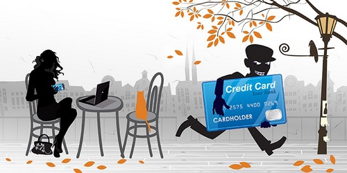 fakty o podvodoch s kreditnými kartami