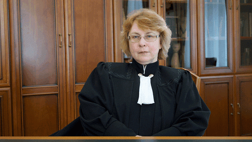 jurisdikce soudců
