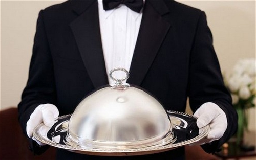 classification of catering services