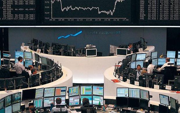 the best brokers of Russia in the stock market