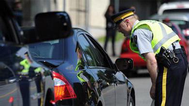 hur man skriver ett klagomål om trafikpolisens beslut