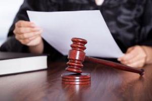 objection to enforcement of a court order