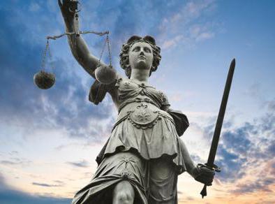 federal law on enforcement proceedings