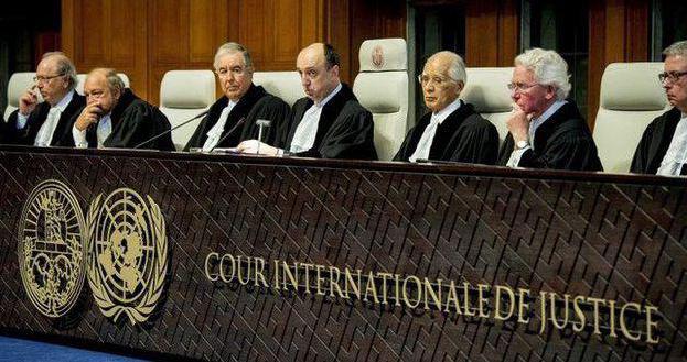 kansainvälinen tuomioistuin
