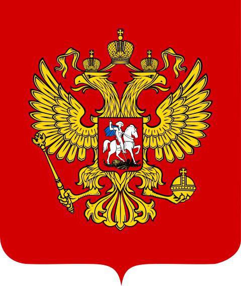 az orosz szövetség végrehajtó hatalma