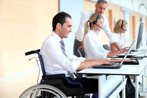 заетост и заетост на хора с увреждания